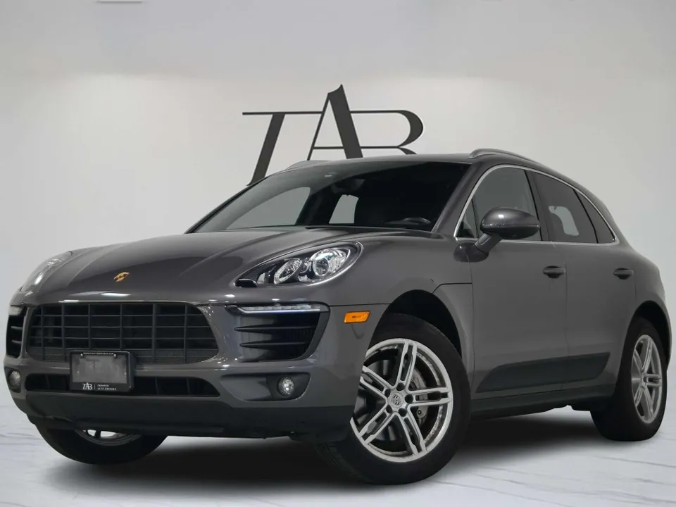 Porsche Macan 2015 photo 3