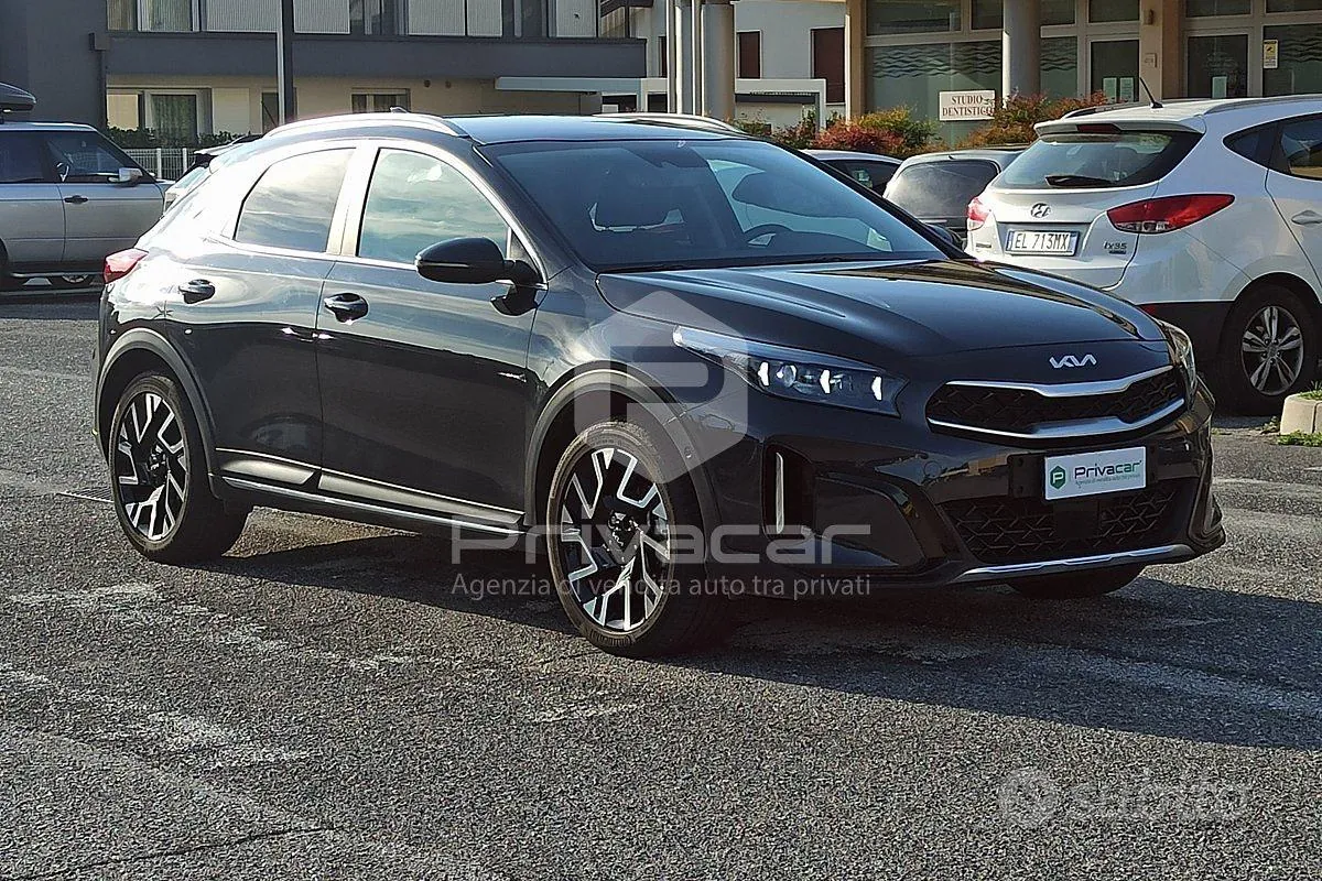 Kia Xceed 2024 photo 3