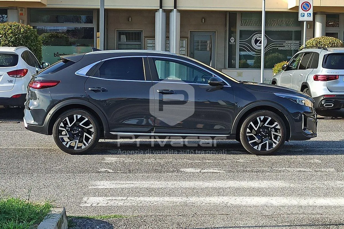 Kia Xceed 2024 photo 4
