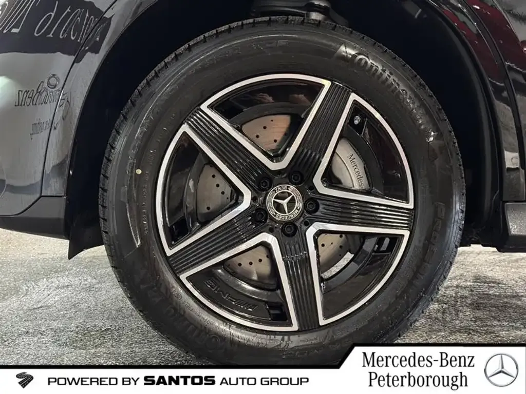 Mercedes-Benz Glc 2025 photo 3