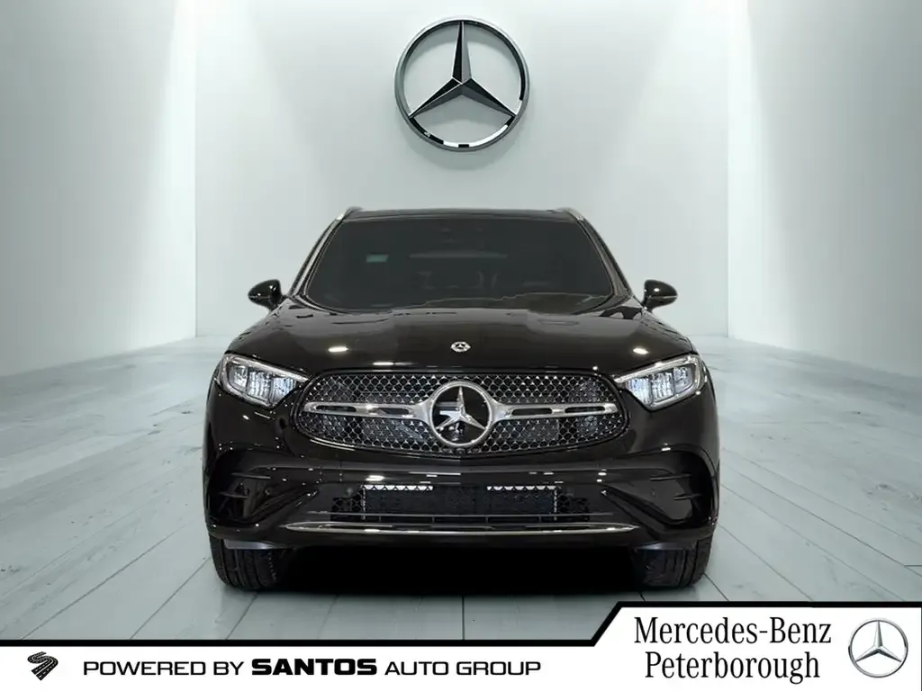 Mercedes-Benz Glc 2025 photo 2