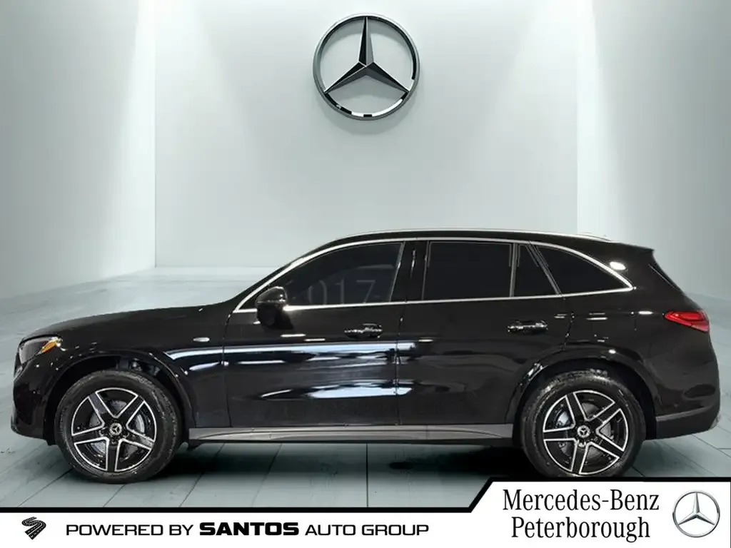 Mercedes-Benz Glc 2025 photo 4