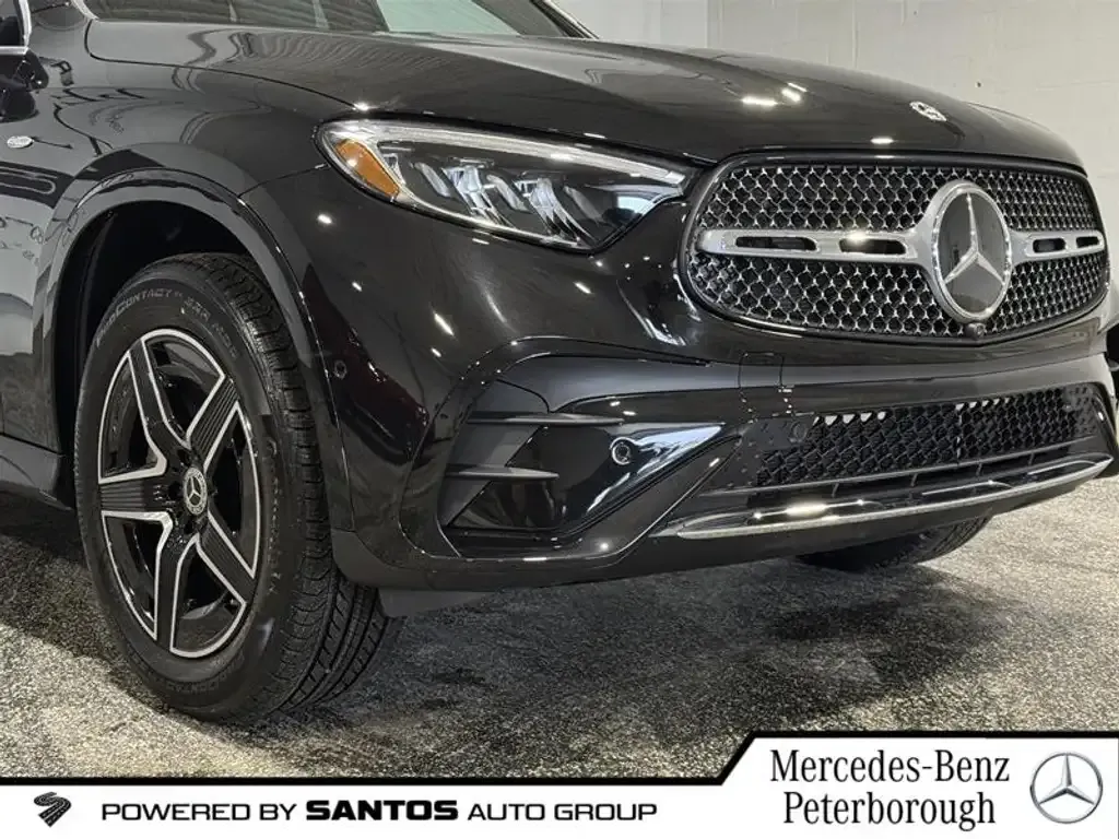 Mercedes-Benz Glc 2025 photo 5