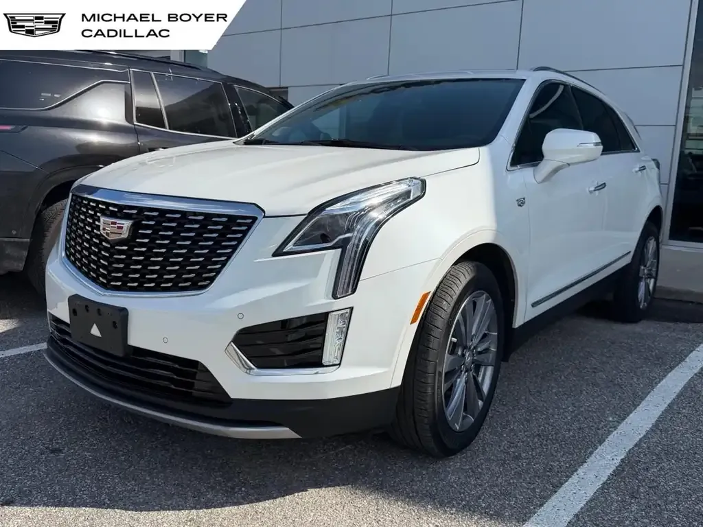 Cadillac Xt5