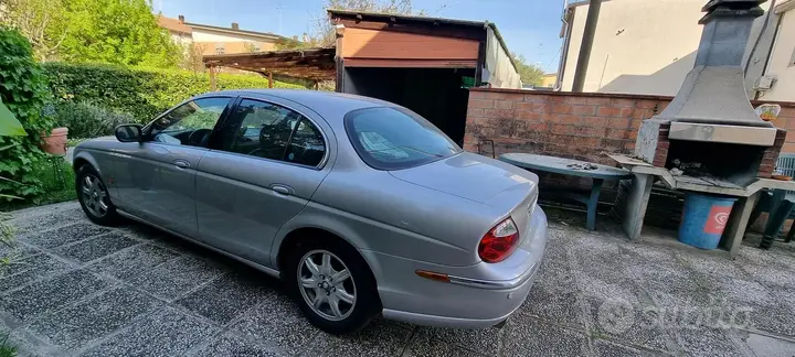 Jaguar S-Type 2002 photo 3