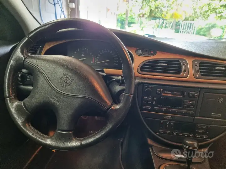 Jaguar S-Type 2002 photo 5