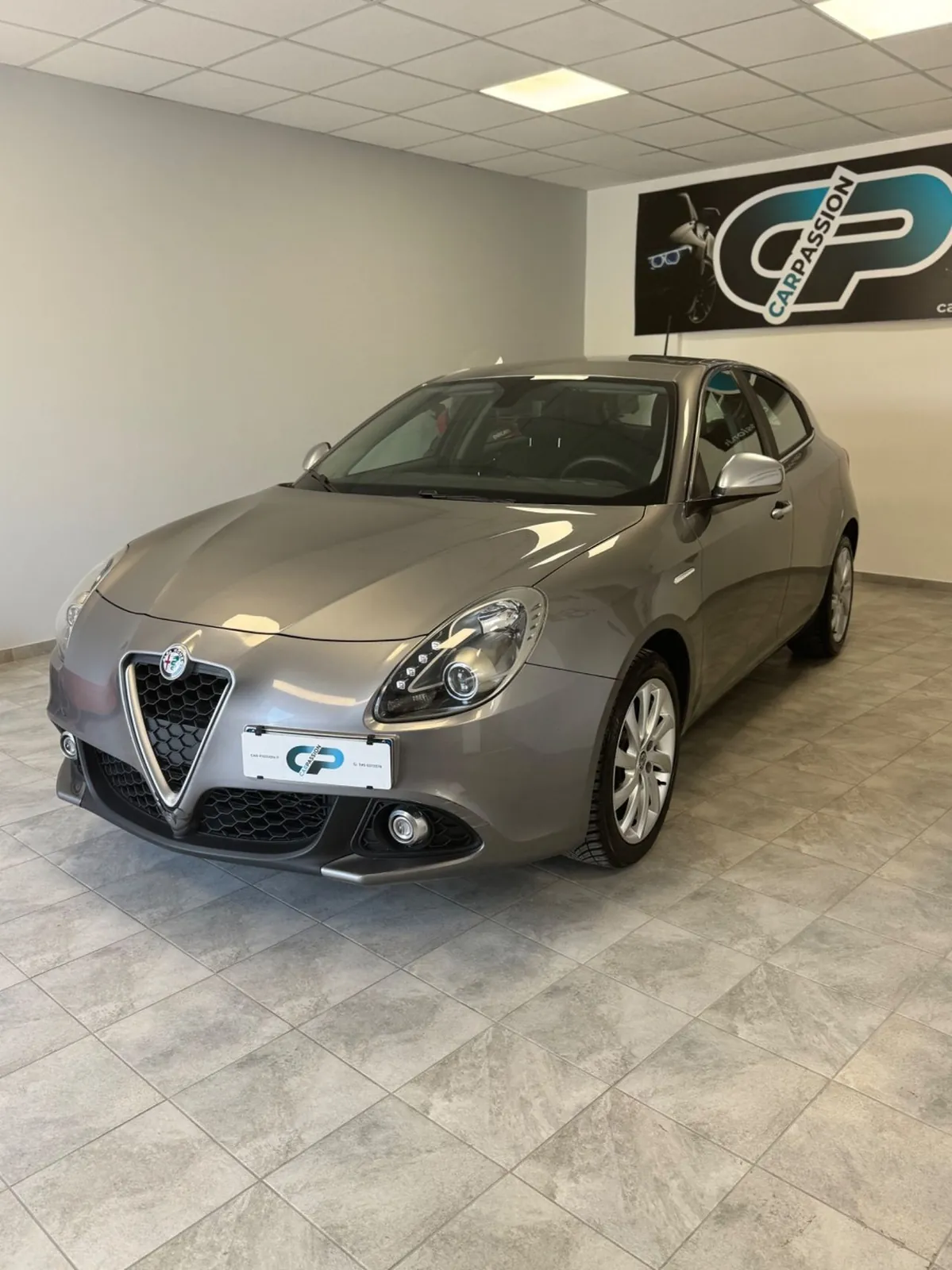 Alfa Romeo Giulietta 2016 photo 3