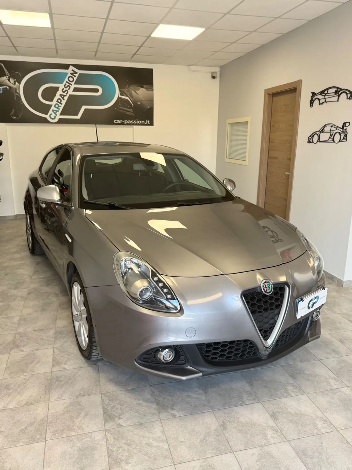 Alfa Romeo Giulietta