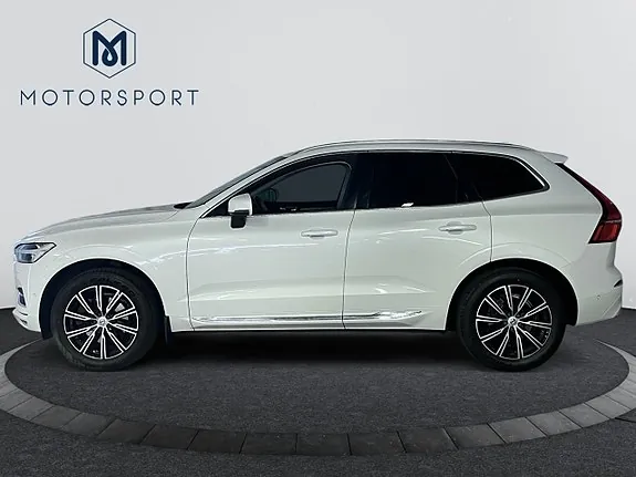 Volvo Xc60 2019 photo 2