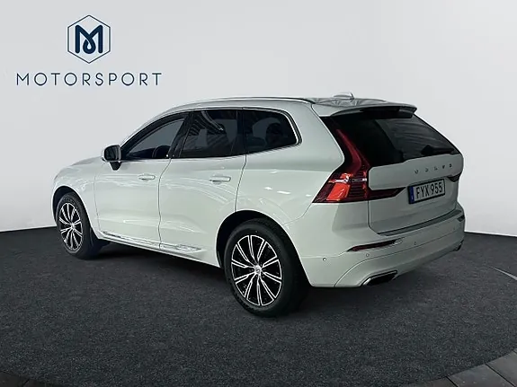 Volvo Xc60 2019 photo 4