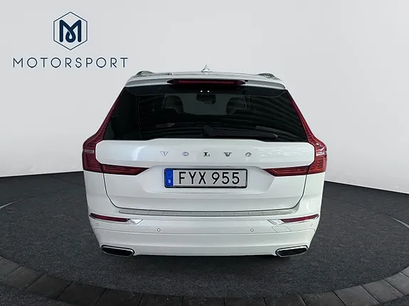 Volvo Xc60 2019 photo 5