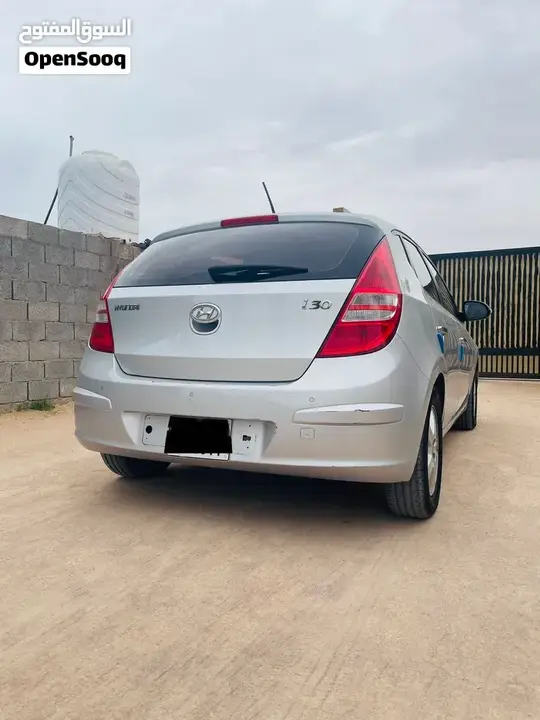Hyundai I30 2010 photo 3