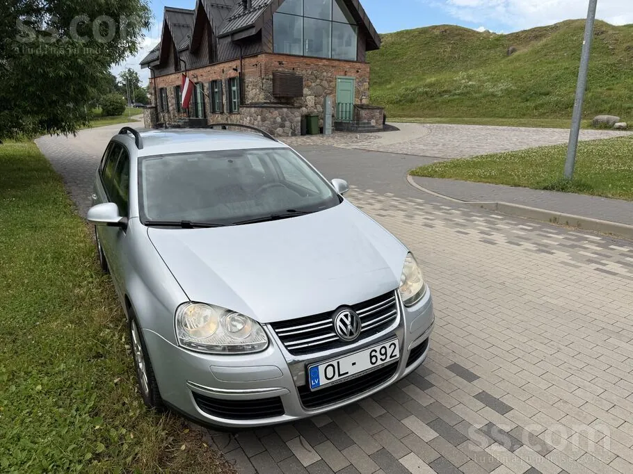 Volkswagen Golf 5 2008 photo 3