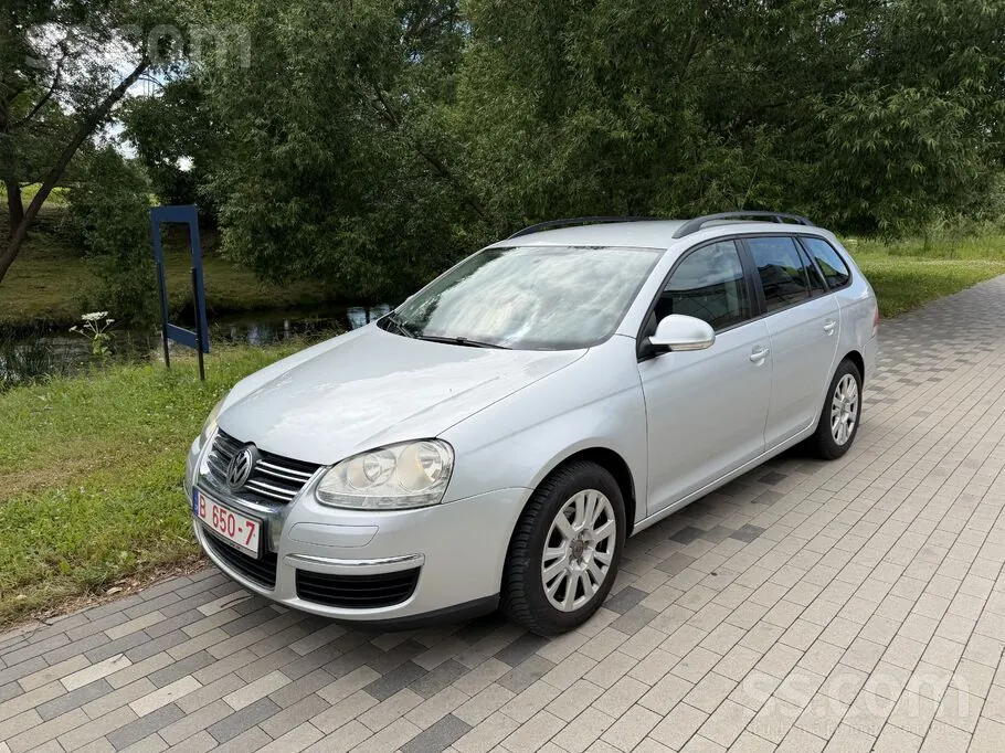 Volkswagen Golf 5 2008 photo 5