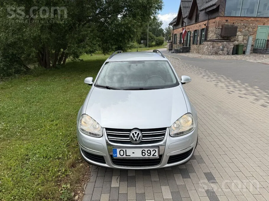 Volkswagen Golf 5