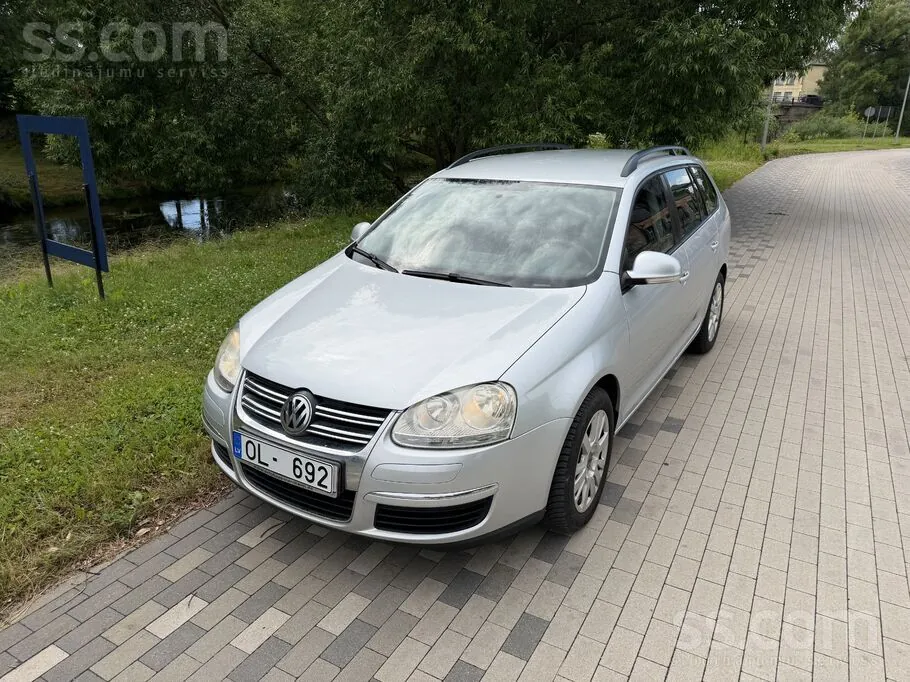 Volkswagen Golf 5 2008 photo 2