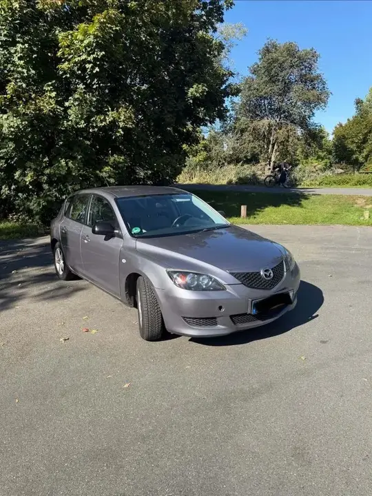 Mazda Mazda3