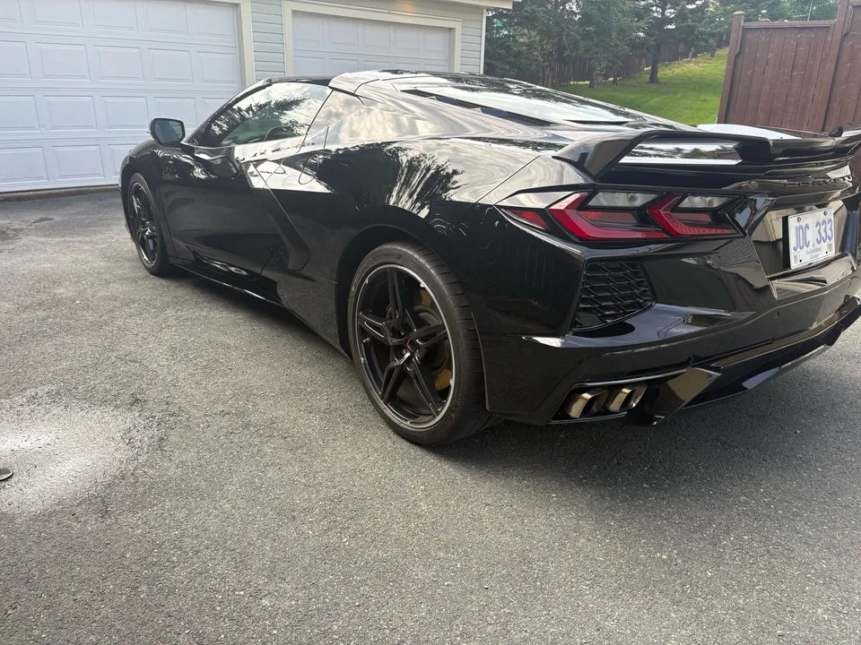 Chevrolet Corvette 2021 photo 4
