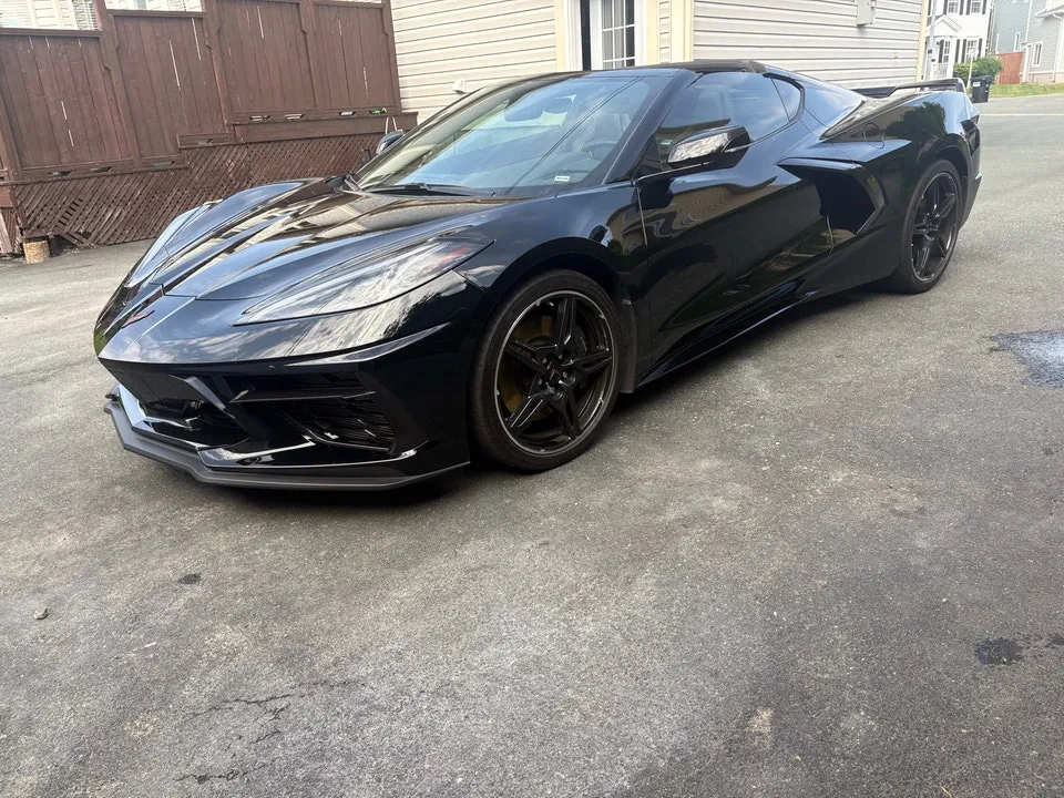Chevrolet Corvette