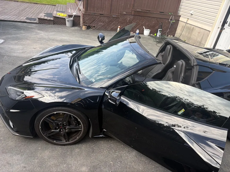 Chevrolet Corvette 2021 photo 3