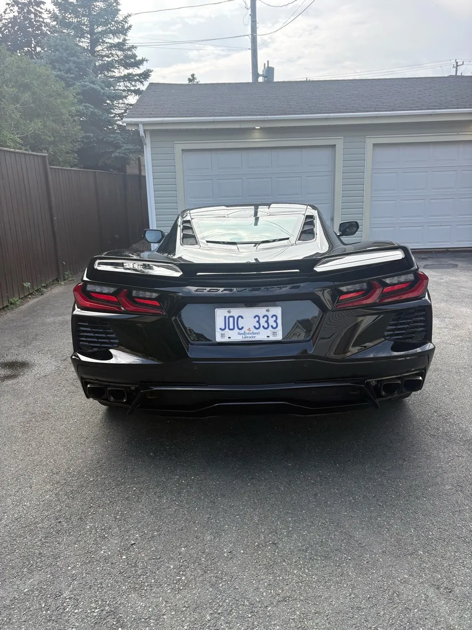 Chevrolet Corvette 2021 photo 5