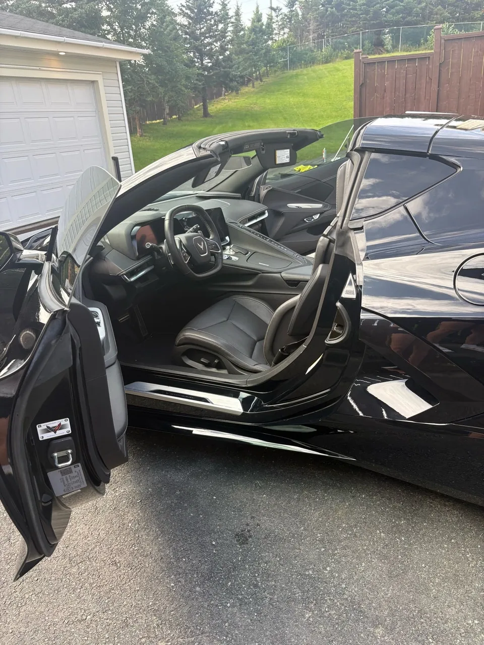 Chevrolet Corvette 2021 photo 2