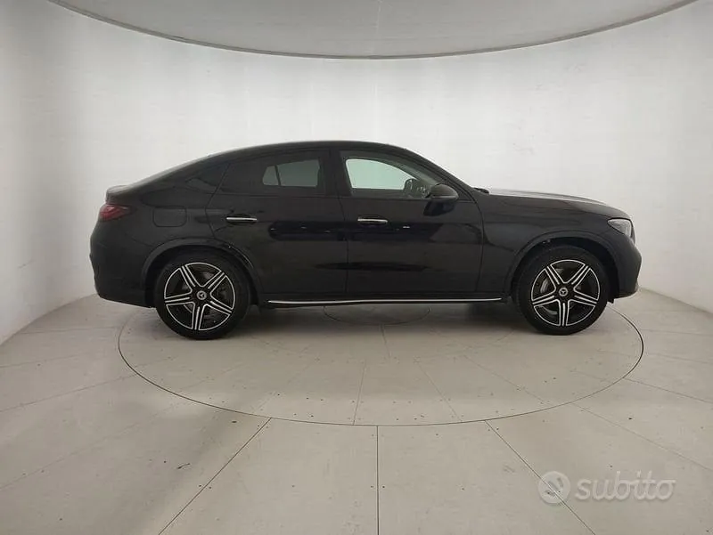 Mercedes-Benz Glc Coupe 2025 photo 5