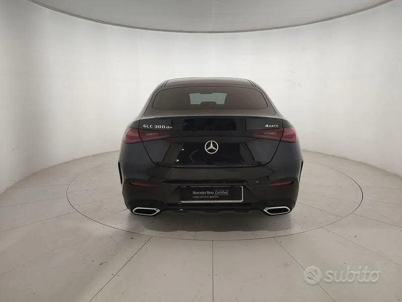 Mercedes-Benz Glc Coupe 2025 photo 3
