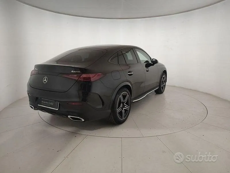 Mercedes-Benz Glc Coupe 2025 photo 4