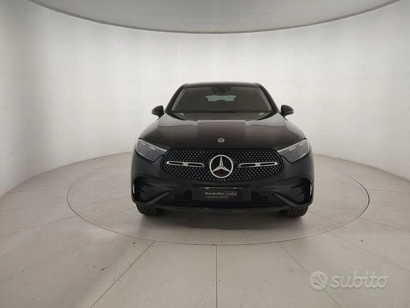 Mercedes-Benz Glc Coupe 2025 photo 2