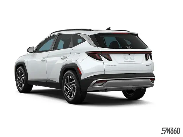 Hyundai Tucson 2026 photo 2