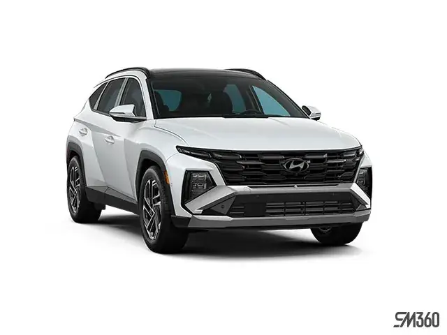 Hyundai Tucson 2026 photo 3