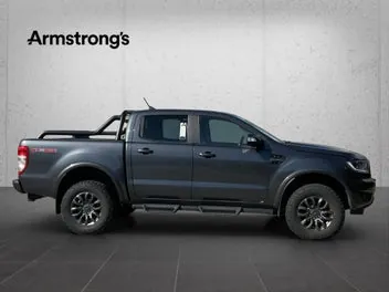 Ford Ranger 2021 photo 5