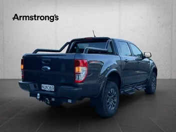 Ford Ranger 2021 photo 3