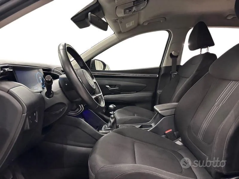 Hyundai Tucson 2023 photo 2