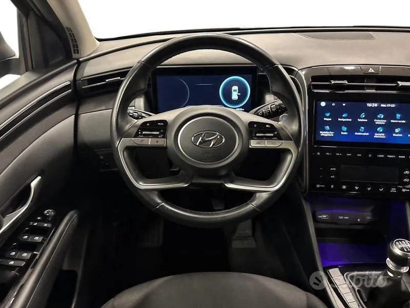 Hyundai Tucson 2023 photo 3