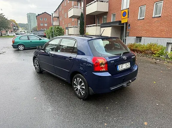 Toyota Corolla 2005 photo 4