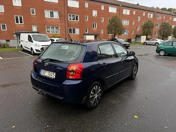 Toyota Corolla 2005 photo 3
