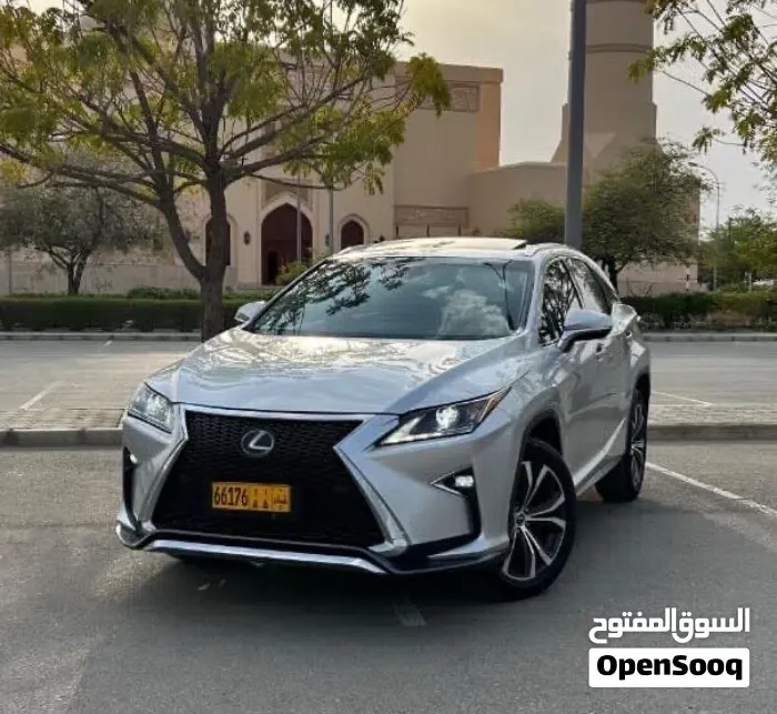 Lexus Rx 350