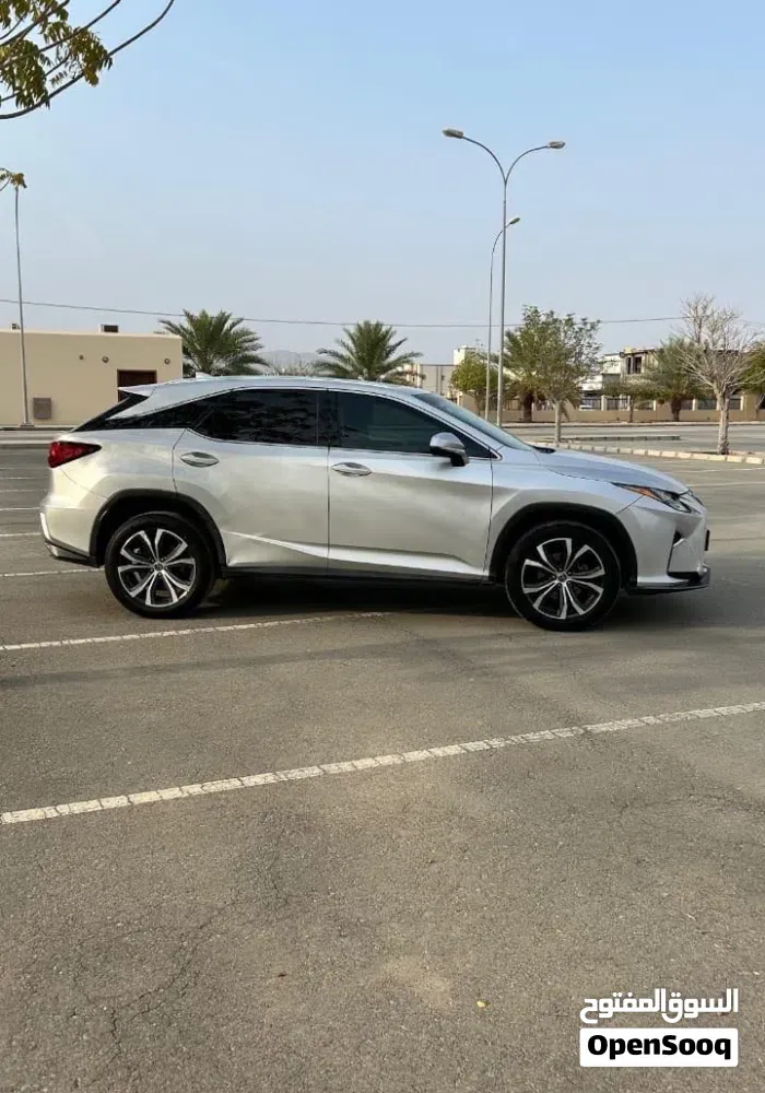 Lexus Rx 350 2018 photo 3