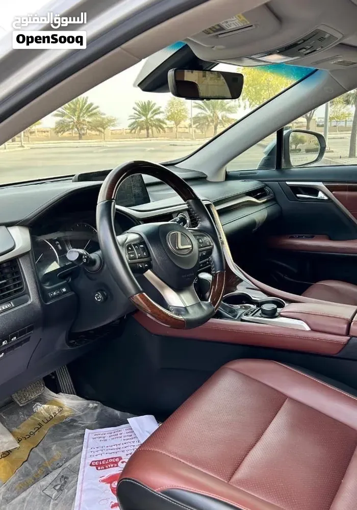 Lexus Rx 350 2018 photo 4