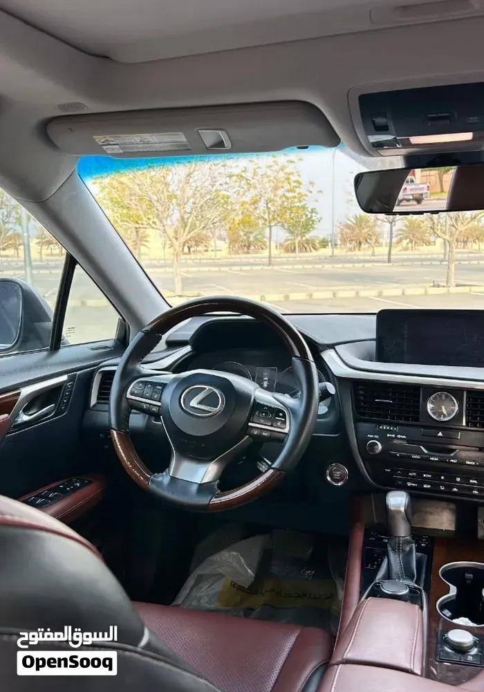 Lexus Rx 350 2018 photo 2