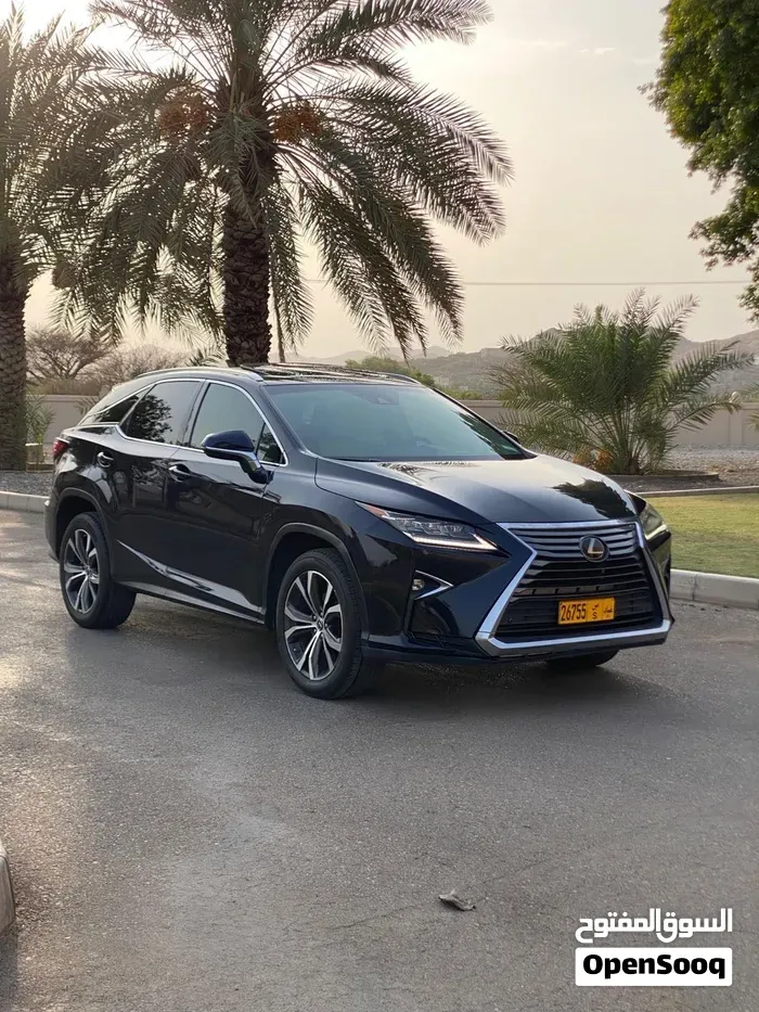 Lexus Rx 350 2018 photo 5
