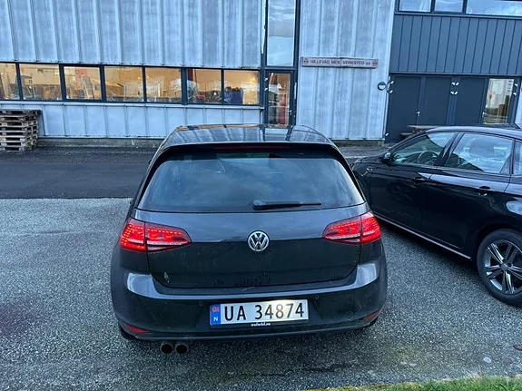 Volkswagen Golf 2015 photo 5