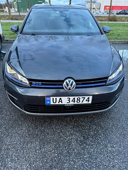 Volkswagen Golf 2015 photo 4