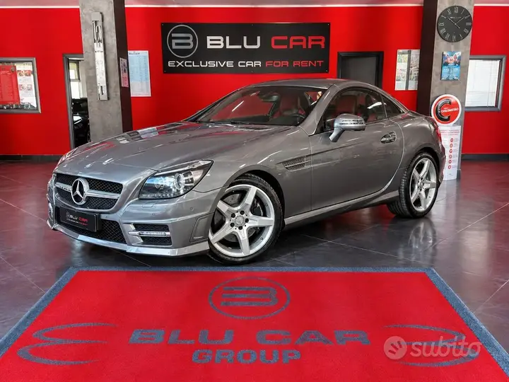 Mercedes-Benz Slk