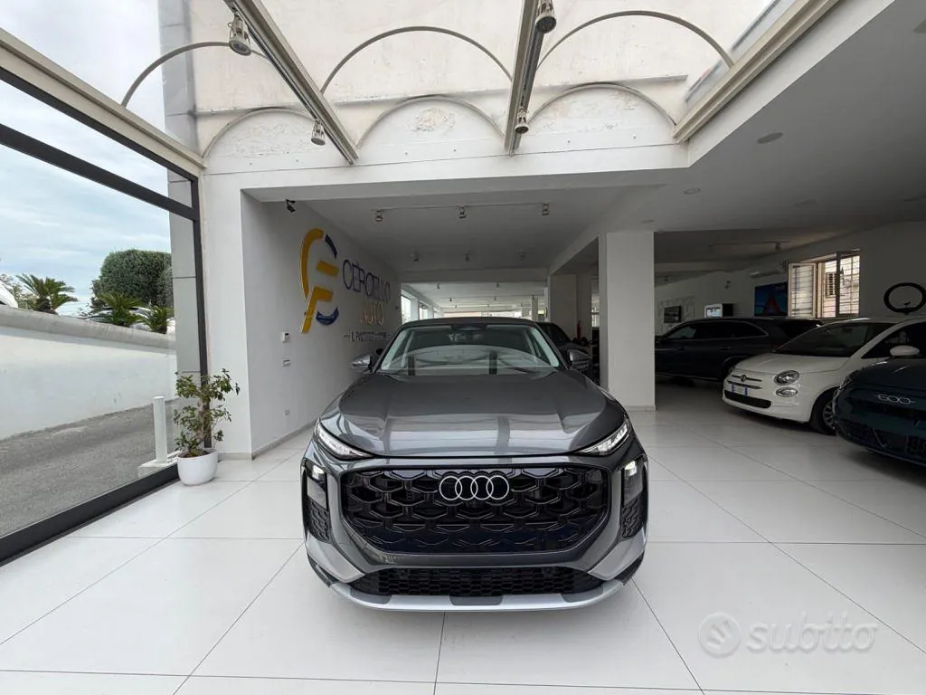 Audi Q3 2026 photo 4
