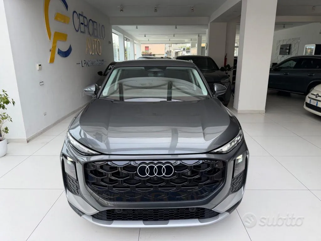 Audi Q3 2026 photo 5