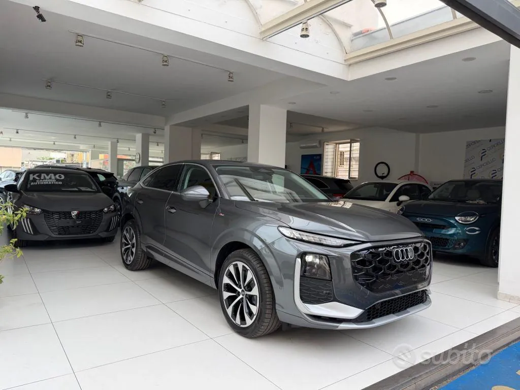 Audi Q3 2026 photo 2