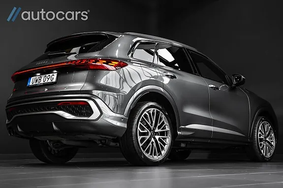 Audi Q5 2025 photo 3